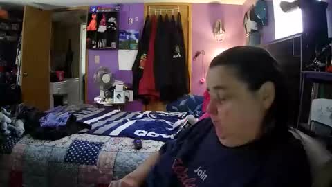 crazygirl802 online show from 01.10.26