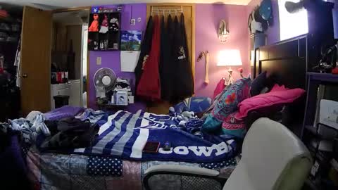 crazygirl802 online show from 02.21.26