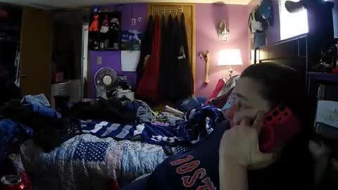 crazygirl802 online show from 04.04.26