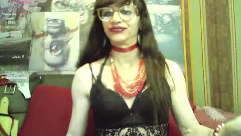 CrazyJuny online show from 03.11.25