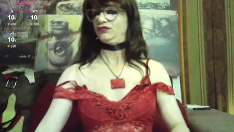 CrazyJuny online show from 12.04.25