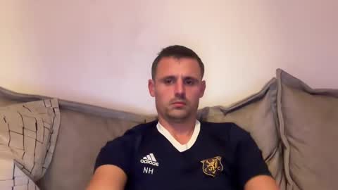 Snapshot of crazynicky chatting on 12.10.24 Nicky online show from 12.10.24