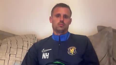 Snapshot of crazynicky chatting on 09.29.25 Nicky online show from 09.29.25