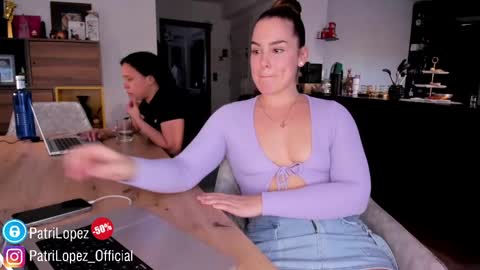 Patricia Lpez online show from 04.06.26