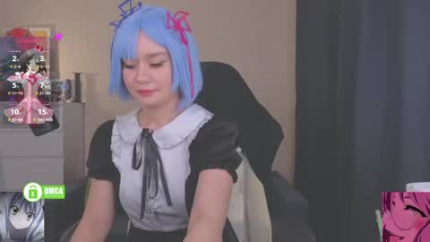 Snapshot of creammeow chatting on 05.04.26 Alina online show from 05.04.26