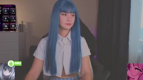 Alina online show from 07.08.26