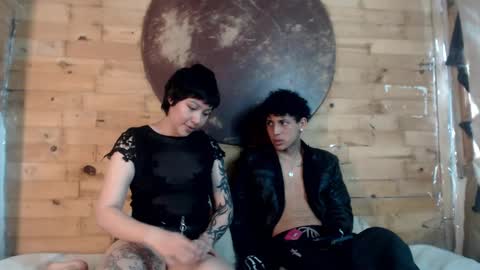  CAMILA Y SEBASTIAN online show from 01.08.25