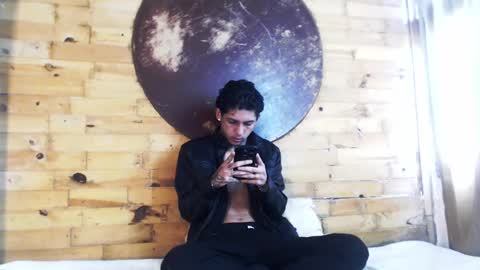  CAMILA Y SEBASTIAN online show from 01.12.25