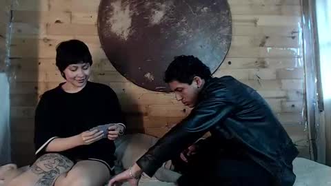  CAMILA Y SEBASTIAN online show from 01.14.25