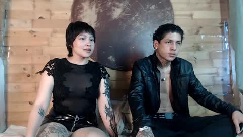  CAMILA Y SEBASTIAN online show from 01.18.25