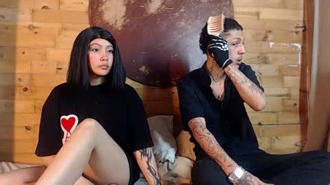  CAMILA Y SEBASTIAN online show from 02.03.25