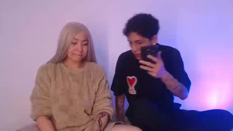  CAMILA Y SEBASTIAN online show from 09.19.25