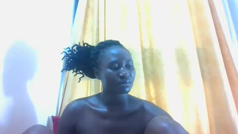 Snapshot of creampygal chatting on 01.31.25 SUSAN online show from 01.31.25