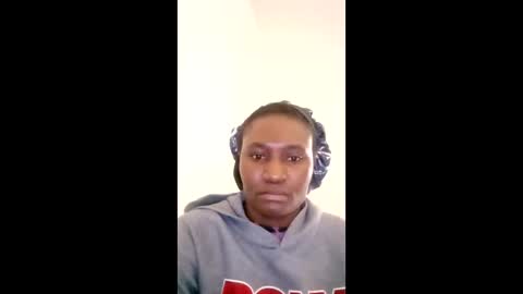 Snapshot of creampygal chatting on 12.21.25 SUSAN online show from 12.21.25