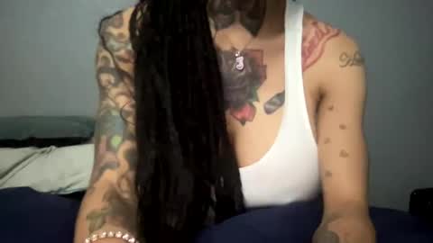 CreamyExotica online show from 12.30.24