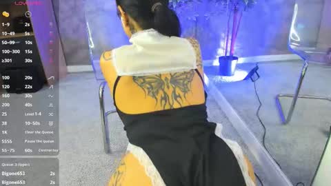 Sophie online show from 09.26.25