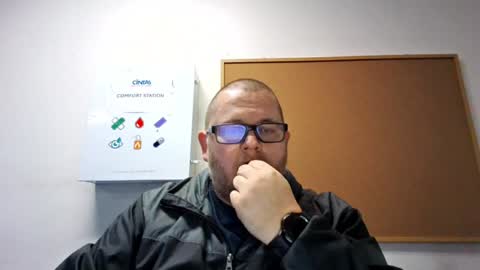 Snapshot of creeeping_death chatting on 01.26.25 The hopeless romantic online show from 01.26.25