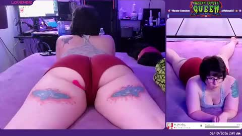 Amethyst online show from 06.10.26