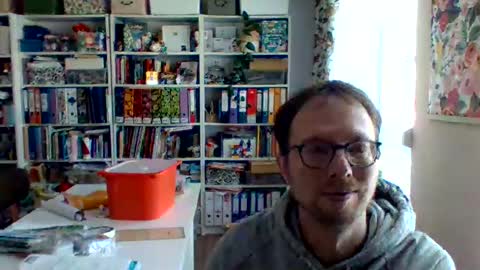 Snapshot of creloxp chatting on 02.18.25 creloxp online show from 02.18.25