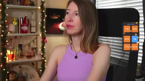 Quinn de la Creme online show from 12.16.25