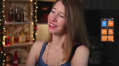 Quinn de la Creme online show from 12.19.25