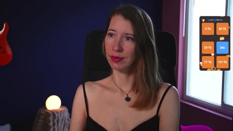 Quinn de la Creme online show from 02.07.26