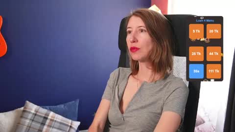 Quinn de la Creme online show from 05.20.26
