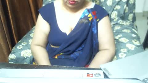 Snapshot of crezybhabihot chatting on 02.24.25 Sonika69 online show from 02.24.25