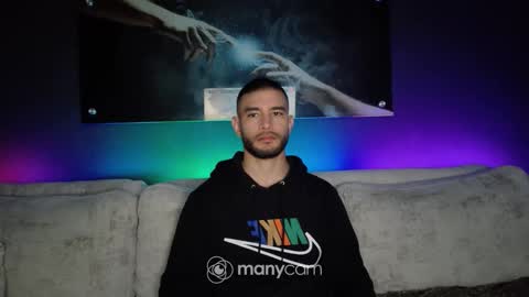 Snapshot of crhistian1_ chatting on 02.07.26 CRHISTIAN online show from 02.07.26