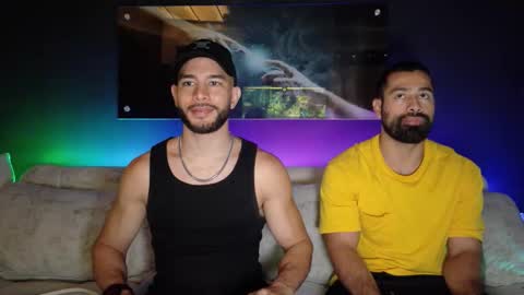 Snapshot of crhistian1_ chatting on 02.21.26 CRHISTIAN online show from 02.21.26