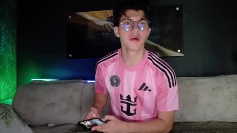 CRHISTIAN online show from 04.11.26