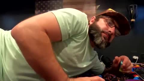TexasMonsterCockWontFit online show from 02.06.25