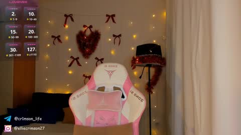 crimson baby online show from 01.23.25