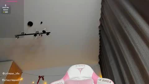 crimson baby online show from 03.05.25