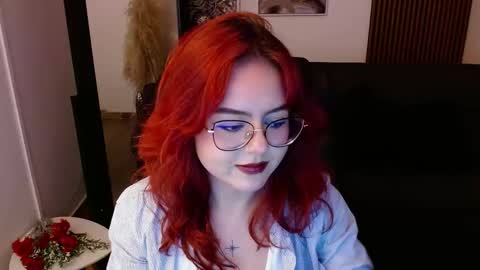 Snapshot of crimson_tati chatting on 02.23.25 Tatiana  online show from 02.23.25