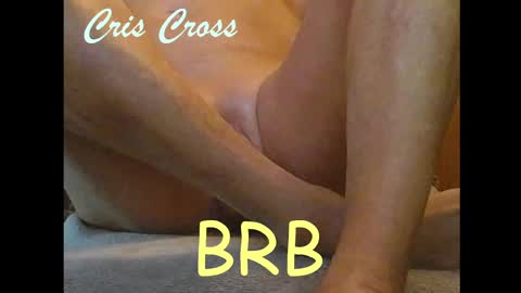 cris_cross online show from 02.14.25