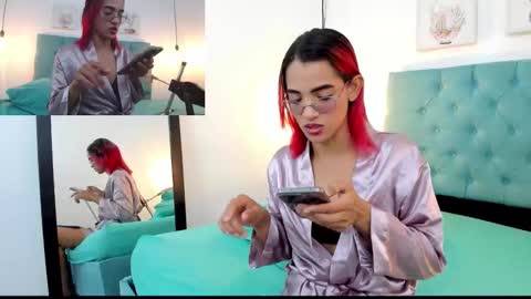 cris_dulce online show from 11.15.25