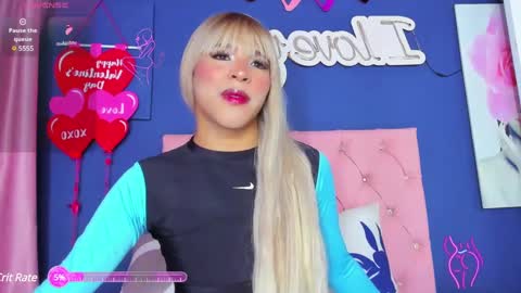 Snapshot of crisevanz18 chatting on 02.18.25 Cris Evanz online show from 02.18.25