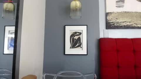 Snapshot of crisevanz18 chatting on 03.04.25 Cris Evanz online show from 03.04.25