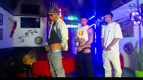 crismens online show from 12.02.25