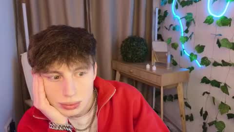 Snapshot of crisp1n chatting on 01.18.26 Chris online show from 01.18.26