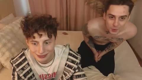 Snapshot of crisp1n chatting on 02.14.26 Chris online show from 02.14.26