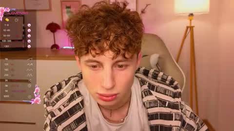 Snapshot of crisp1n chatting on 02.17.26 Chris online show from 02.17.26