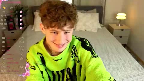 Snapshot of crisp1n chatting on 02.26.26 Chris online show from 02.26.26