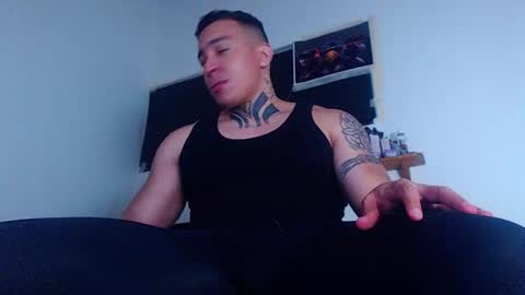 Cristopher online show from 11.08.25