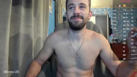 Snapshot of crissstud chatting on 11.06.25 Criss online show from 11.06.25