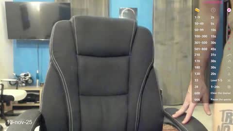 Criss online show from 11.12.25