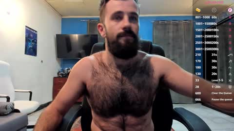 Criss online show from 02.24.26