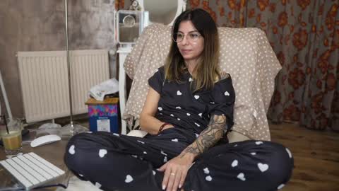 crissy_love online show from 01.25.25