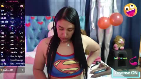 Snapshot of cristal__cherry chatting on 03.08.25 CRISTAL online show from 03.08.25